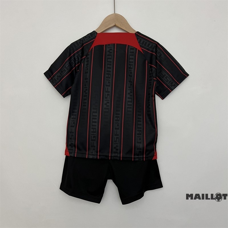 Foot Maillot Pas Cher Spécial Conjunto De Enfant Liverpool 2022 2023 Rouge