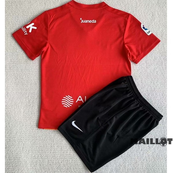 Foot Maillot Pas Cher Spécial Conjunto De Enfant Mallorca 2023 2024 Orange