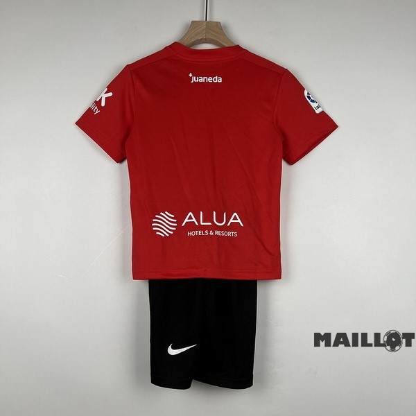 Foot Maillot Pas Cher Spécial Conjunto De Enfant Mallorca 2023 2024 Orange