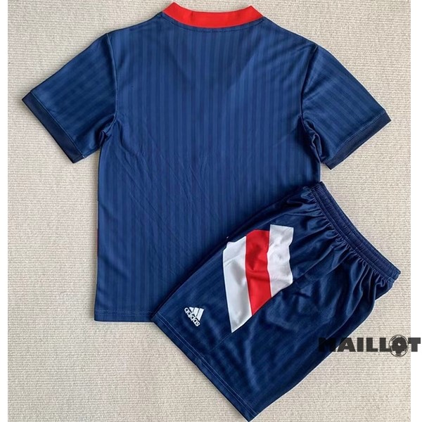Foot Maillot Pas Cher Spécial Conjunto De Homme Ajax 2023 2024 Bleu Marine
