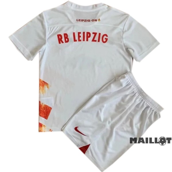 Foot Maillot Pas Cher Spécial Conjunto De Homme Leipzig 2023 2024 Blanc