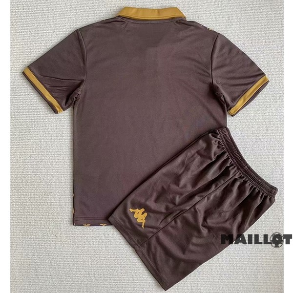Foot Maillot Pas Cher Spécial Conjunto De Homme Venezia 2023 2024 Marron