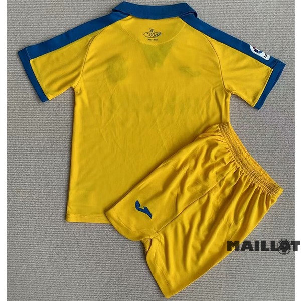 Foot Maillot Pas Cher Spécial Conjunto De Homme Villarreal 2022 2023 Jaune