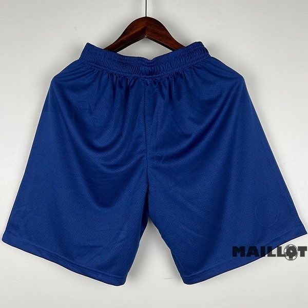 Foot Maillot Pas Cher Spécial Pantalon Manchester City 2022 2023 Bleu