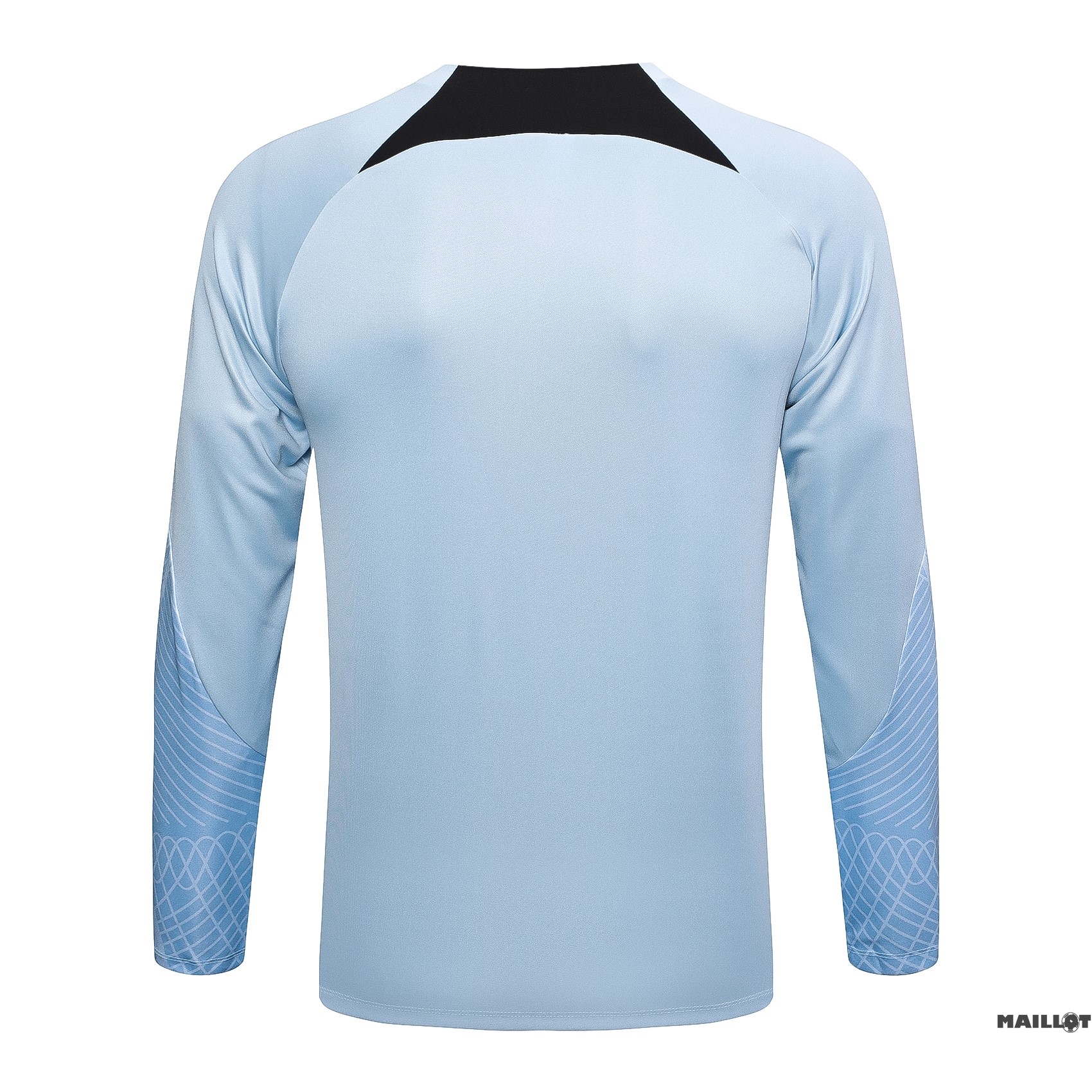 Foot Maillot Pas Cher Sudadera Entrainement Inter Milán 2023 2024 Bleu