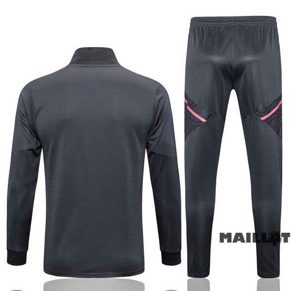 Foot Maillot Pas Cher Survêtements Enfant SC Internacional 2022 2023 Gris