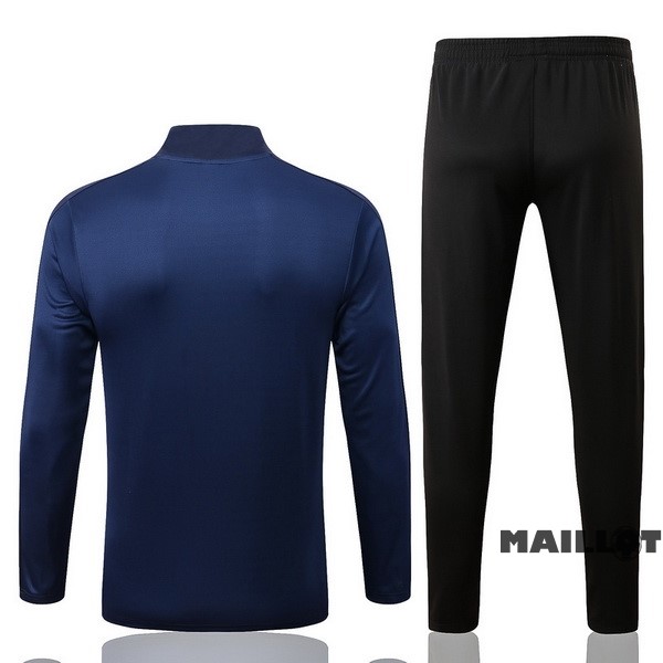 Foot Maillot Pas Cher Survêtements Grêmio 2022 2023 Bleu Marine