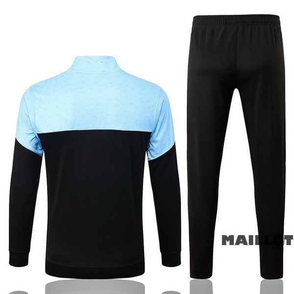 Foot Maillot Pas Cher Survêtements Grêmio 2022 2023 Bleu Noir