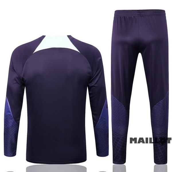 Foot Maillot Pas Cher Survêtements Inter Milán 2022 2023 I Purpura