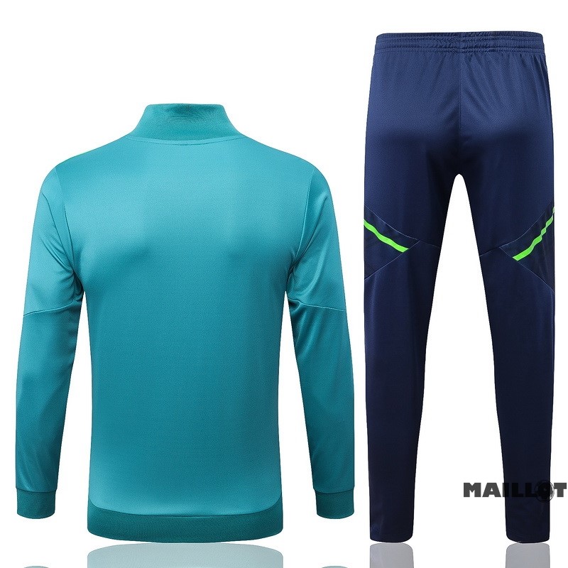 Foot Maillot Pas Cher Survêtements Juventus 2022 2023 Vert I Bleu