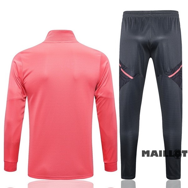 Foot Maillot Pas Cher Survêtements SC Internacional 2022 2023 Rose I Gris