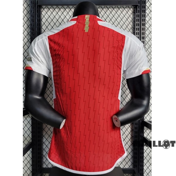 Foot Maillot Pas Cher Thailande Concept Joueurs Maillot Arsenal 2023 2024 Rouge Blanc