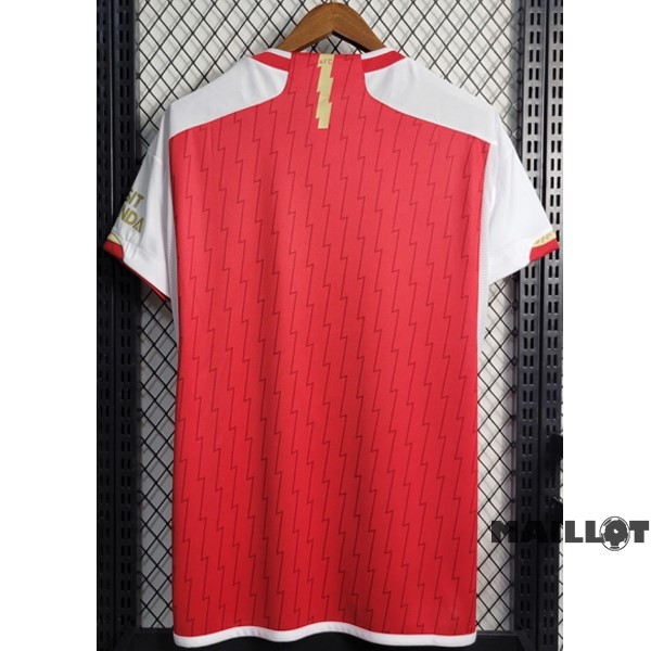 Foot Maillot Pas Cher Thailande Concept Maillot Arsenal 2023 2024 Rouge Blanc