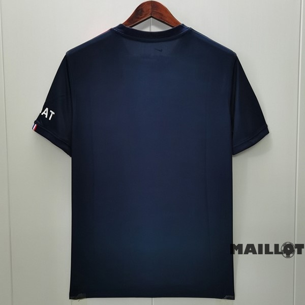 Foot Maillot Pas Cher Thailande Domicile Concept Maillot Paris Saint Germain 2023 2024 Bleu