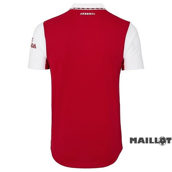 Foot Maillot Pas Cher Thailande Domicile Joueurs Maillot Arsenal 2022 2023 Rouge