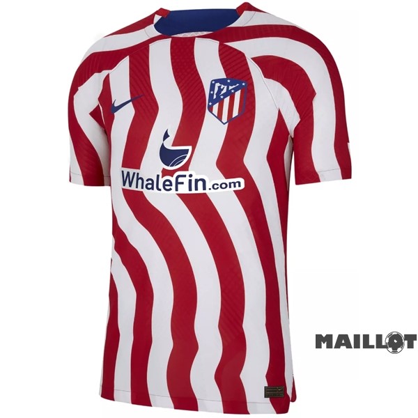 Foot Maillot Pas Cher Thailande Domicile Joueurs Maillot Atlético Madrid 2022 2023 Rouge