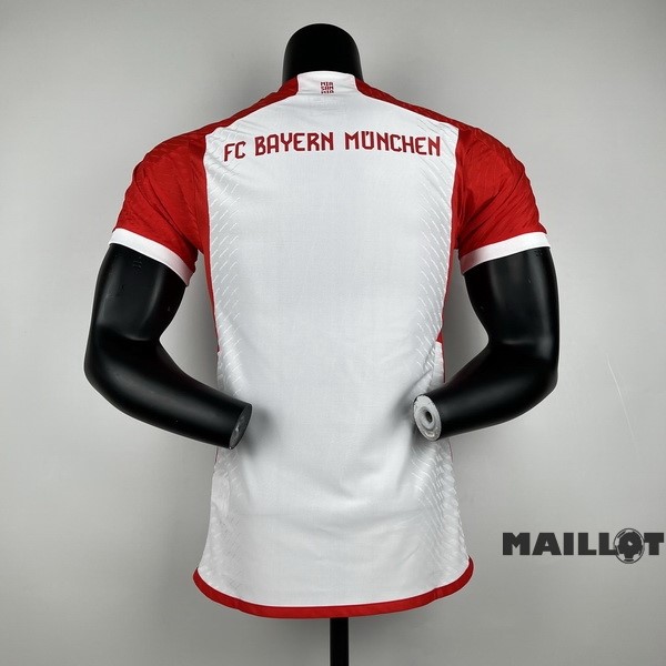 Foot Maillot Pas Cher Thailande Domicile Joueurs Maillot Bayern Múnich 2023 2024 Rouge