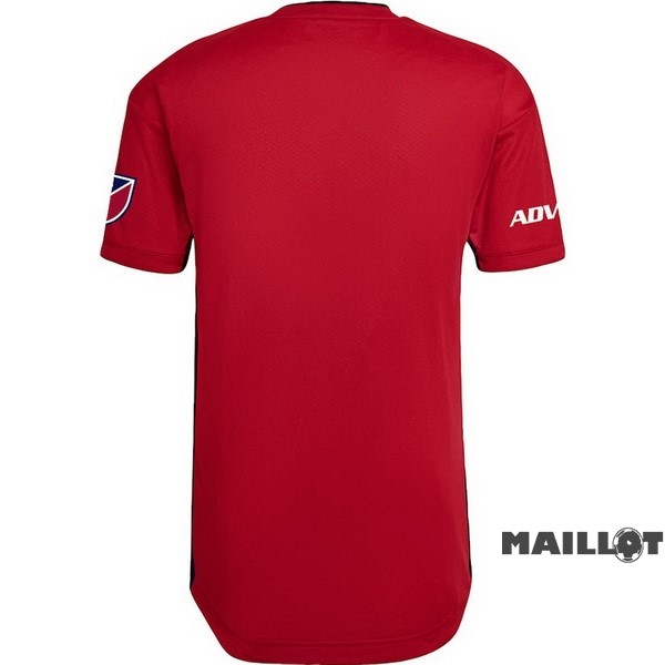 Foot Maillot Pas Cher Thailande Domicile Joueurs Maillot FC Dallas 2022 2023 Rouge