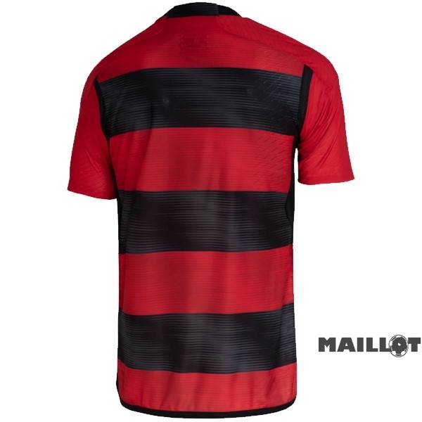 Foot Maillot Pas Cher Thailande Domicile Joueurs Maillot Flamengo 2023 2024 Rouge