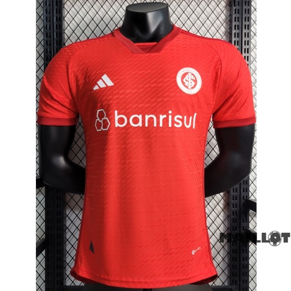 Foot Maillot Pas Cher Thailande Domicile Joueurs Maillot Internacional 2023 2024 Rouge