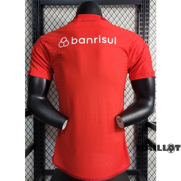 Foot Maillot Pas Cher Thailande Domicile Joueurs Maillot Internacional 2023 2024 Rouge