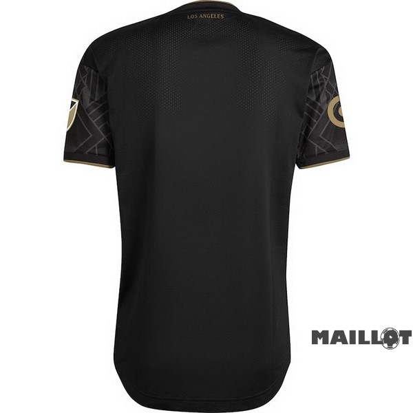 Foot Maillot Pas Cher Thailande Domicile Joueurs Maillot LAFC 2022 2023 Noir