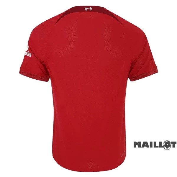 Foot Maillot Pas Cher Thailande Domicile Joueurs Maillot Liverpool 2022 2023 Rouge