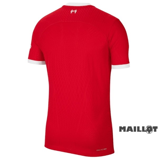 Foot Maillot Pas Cher Thailande Domicile Joueurs Maillot Liverpool 2023 2024 Rouge