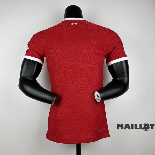 Foot Maillot Pas Cher Thailande Domicile Joueurs Maillot Liverpool 2023 2024 Rouge