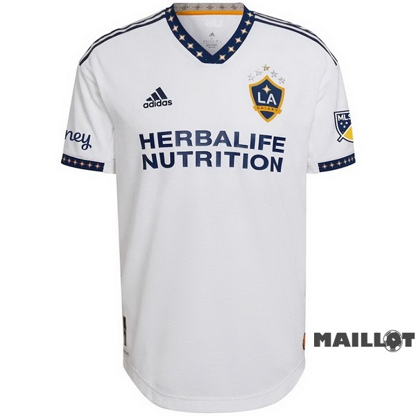 Foot Maillot Pas Cher Thailande Domicile Joueurs Maillot Los Angeles Galaxy 2022 2023 Blanc