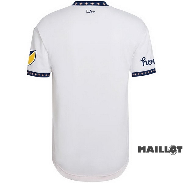 Foot Maillot Pas Cher Thailande Domicile Joueurs Maillot Los Angeles Galaxy 2022 2023 Blanc