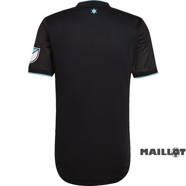 Foot Maillot Pas Cher Thailande Domicile Joueurs Maillot Minnesota United 2022 2023 Noir