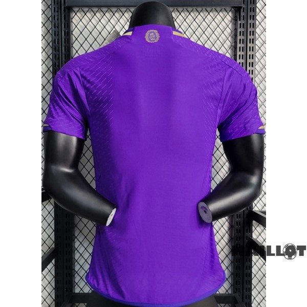 Foot Maillot Pas Cher Thailande Domicile Joueurs Maillot Orlando City 2023 2024 Purpura