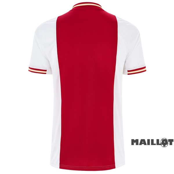 Foot Maillot Pas Cher Thailande Domicile Maillot Ajax 2022 2023 Rouge Blanc