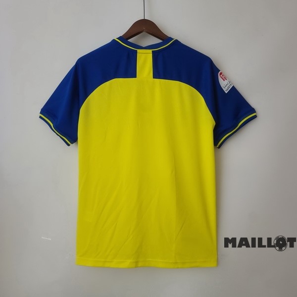 Foot Maillot Pas Cher Thailande Domicile Maillot Al Nassr 2022 2023 Jaune