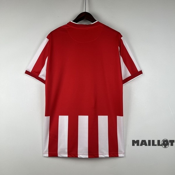 Foot Maillot Pas Cher Thailande Domicile Maillot Almería 2023 2024 Rouge Blanc