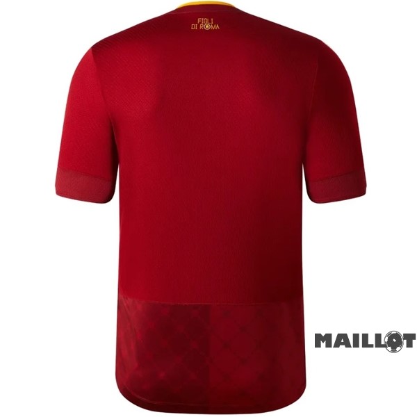 Foot Maillot Pas Cher Thailande Domicile Maillot As Roma 2022 2023 I Rouge
