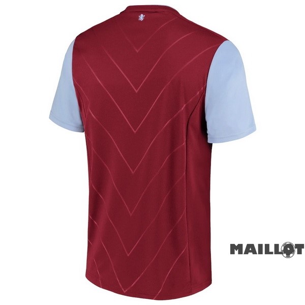Foot Maillot Pas Cher Thailande Domicile Maillot Aston Villa 2022 2023 Rouge