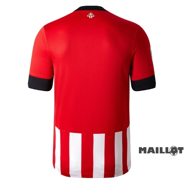 Foot Maillot Pas Cher Thailande Domicile Maillot Athletic Bilbao 2022 2023 Rouge Blanc