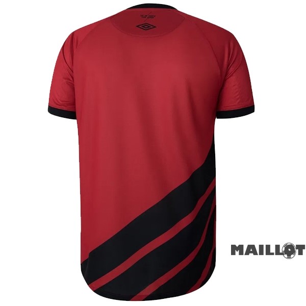 Foot Maillot Pas Cher Thailande Domicile Maillot Athletico Paranaense 2023 2024 Rouge