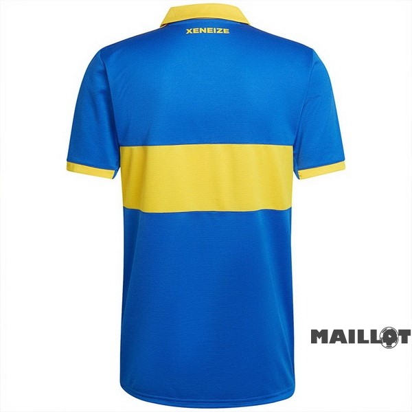 Foot Maillot Pas Cher Thailande Domicile Maillot Boca Juniors 2022 2023 Bleu