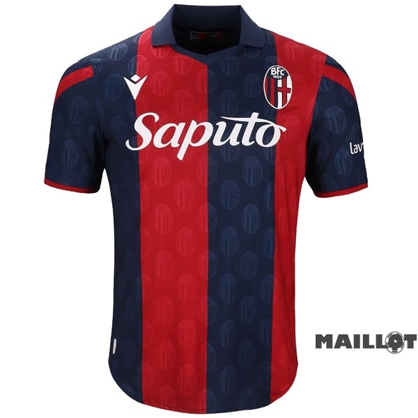 Foot Maillot Pas Cher Thailande Domicile Maillot Bologna 2023 2024 Rouge