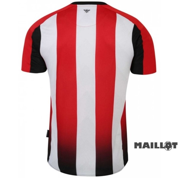 Foot Maillot Pas Cher Thailande Domicile Maillot Brentford 2023 2024 Rouge