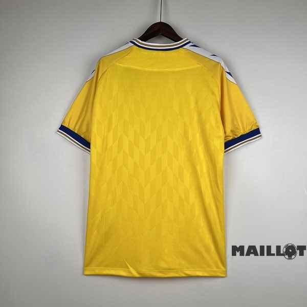 Foot Maillot Pas Cher Thailande Domicile Maillot Cádiz 2023 2024 Jaune