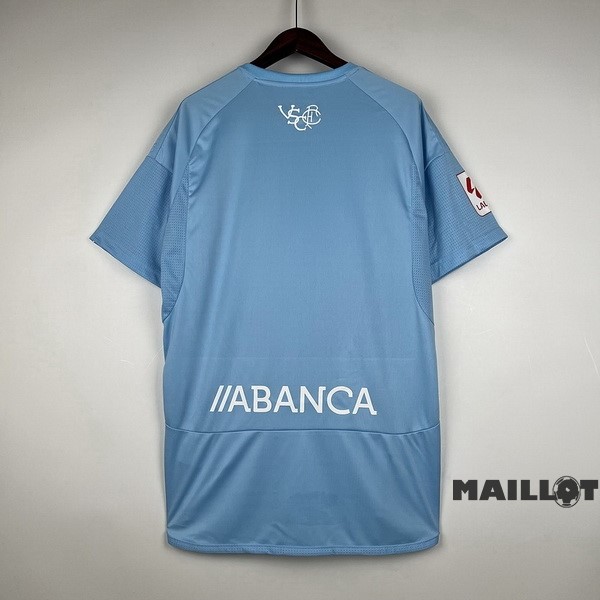 Foot Maillot Pas Cher Thailande Domicile Maillot Celta de Vigo 2023 2024 Bleu