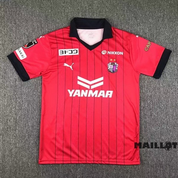 Foot Maillot Pas Cher Thailande Domicile Maillot Cerezo Osaka 2023 2024 Rose