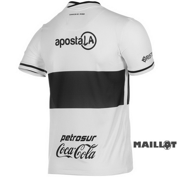 Foot Maillot Pas Cher Thailande Domicile Maillot Club Olimpia 2022 2023 Blanc