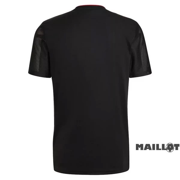 Foot Maillot Pas Cher Thailande Domicile Maillot D.C. United 2022 2023 Noir
