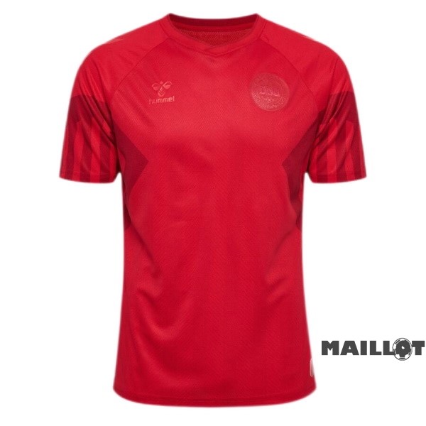 Foot Maillot Pas Cher Thailande Domicile Maillot Danemark 2022 Rouge