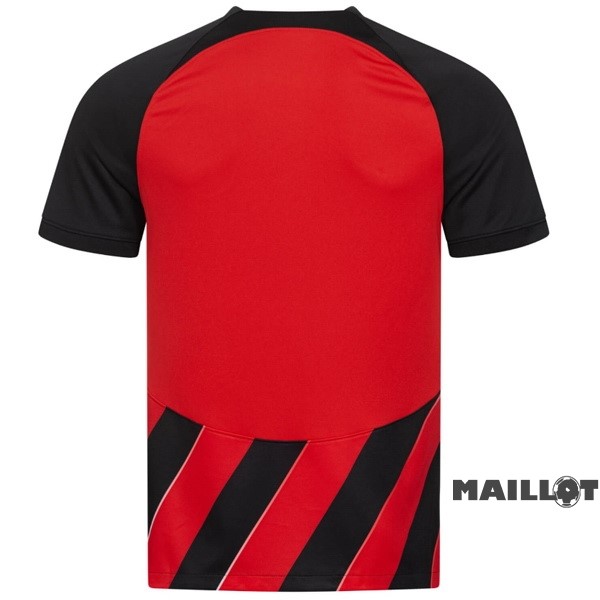 Foot Maillot Pas Cher Thailande Domicile Maillot Eintracht Frankfurt 2023 2024 Rouge